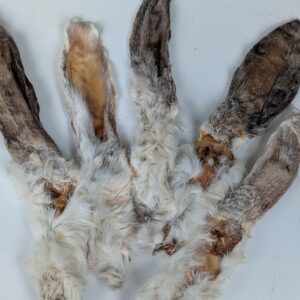 Rabbit Ears with Fur