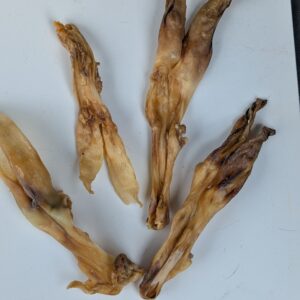 Rabbit Ears without Fur