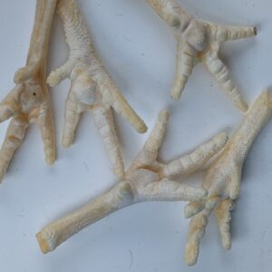 Chicken Feet White