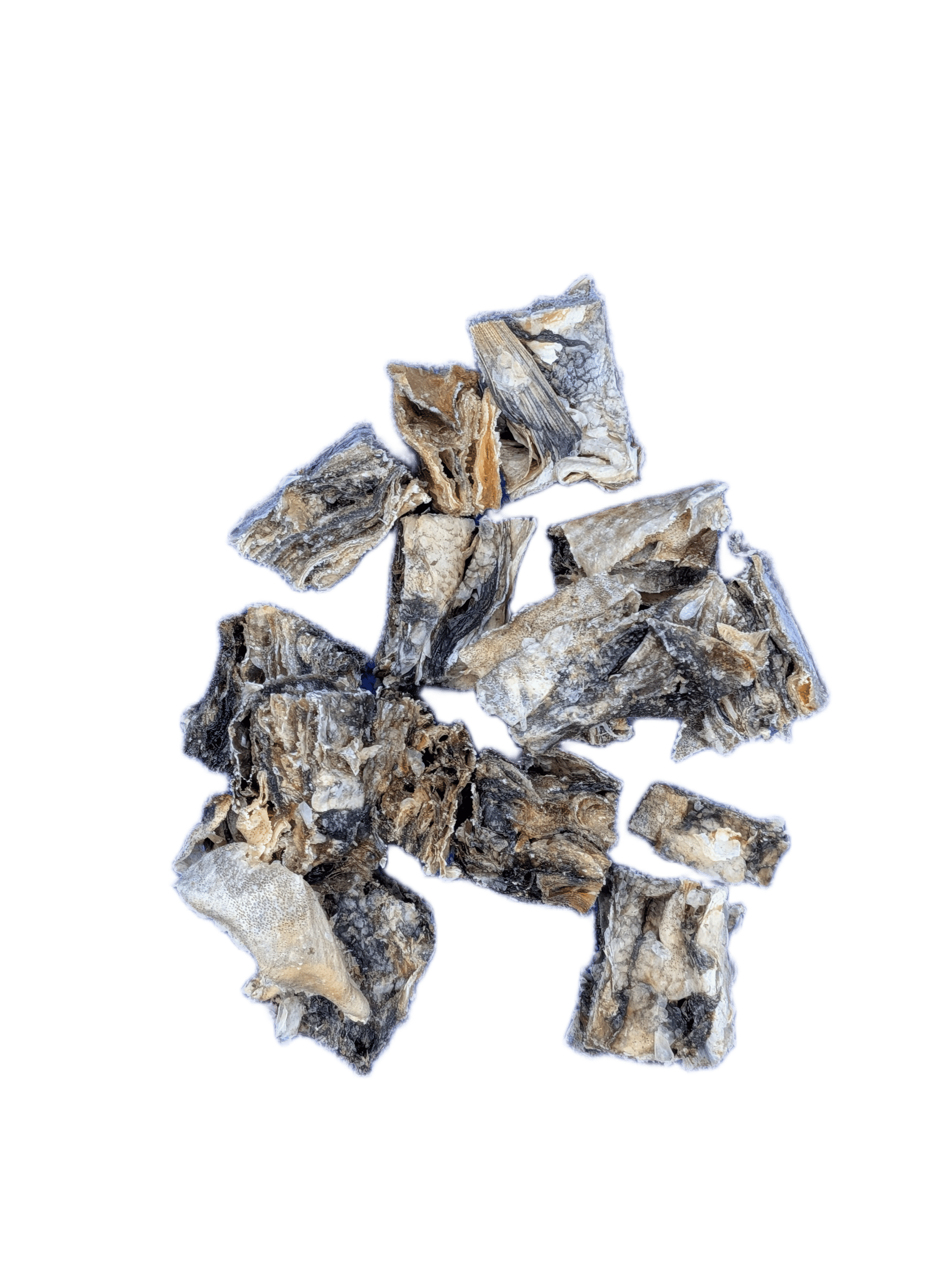 Fish Cubes - 100g